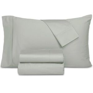 Everyday Home Trident 300 Thread Count 100% Cotton 4-Pc. Sheet Set, Queen NWT
